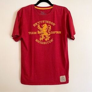 Universal Studios Harry Potter Gryffindor T-Shirt M